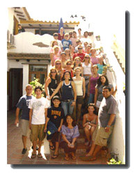 Spanisch lernen wie nie zuvor,lernen Sie Spanisch im Spanischunterricht mit unserem System, bei dem Sie wirklich Spanisch lernen. 