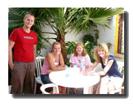 Spanisch lernen kann so einfach sein und dabei noch Spass machen,mit dem Spanischunterricht im Quorum Sprachschule werden Sie Spanisch lernen,garantiert!