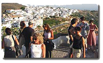 Diese Aktivit�ten erm�glichen dem Sch�ler so viel Spanisch wie m�glich w�hrend ihres Aufenthalts zu sprechen