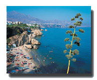 Quorum bietet Ihnen eine Auswahl unter den besten Sprachschulen in Spanien an: spanisch sprachkurse, um spanisch in Nerja, Malaga zu studieren 